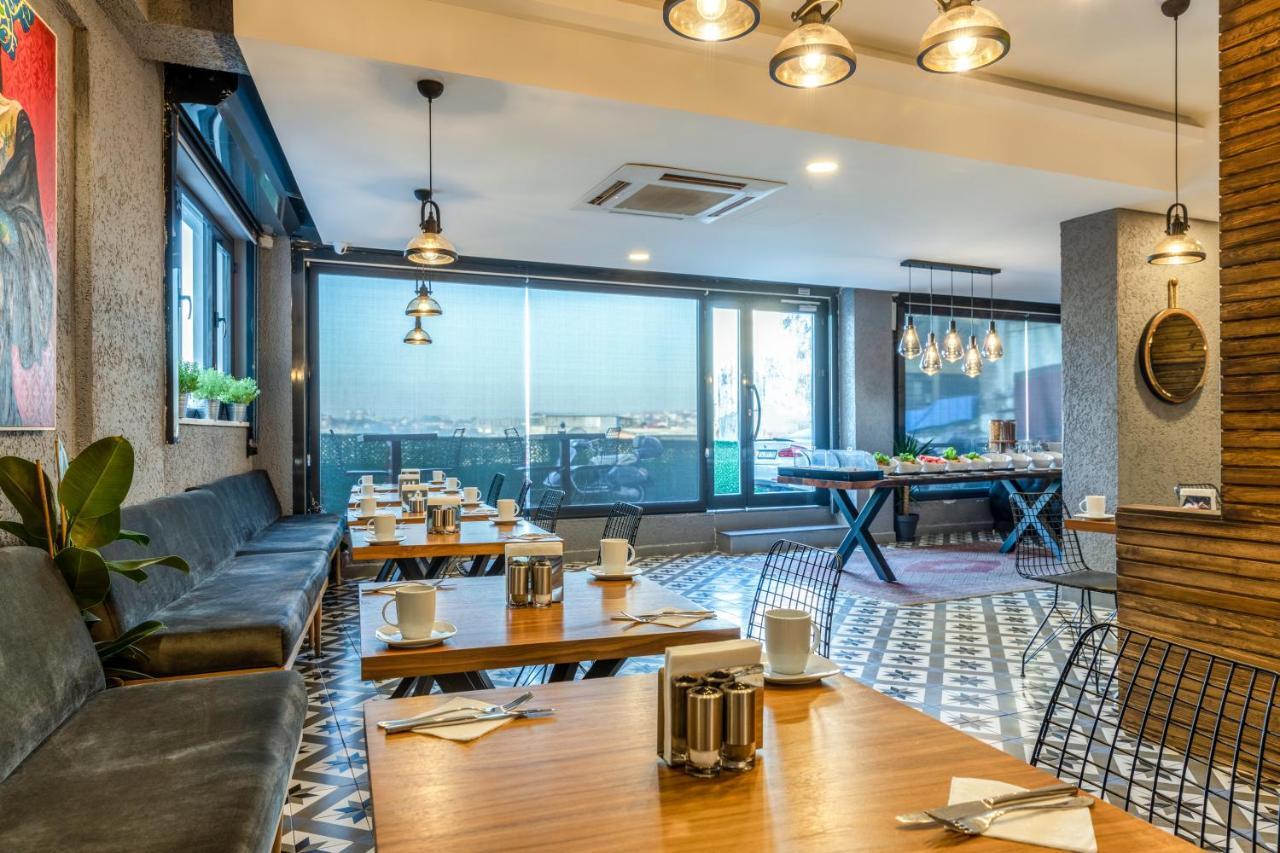 Doruk Palas Hotel Istanbul Exterior photo